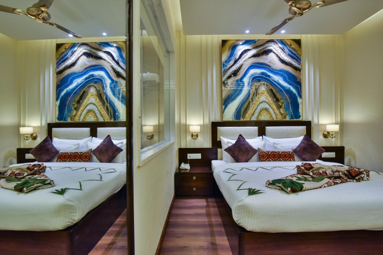 Hotel Br Grand With Nimo Club Amritsar -5 Mint From Golden Temple Exterior foto